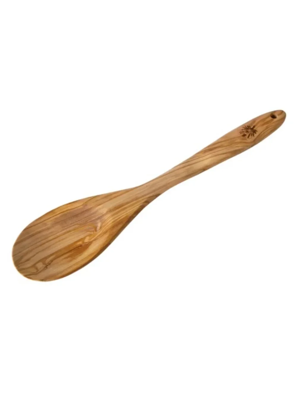 The Pioneer Woman Home Brown Kitchen Utensil Luxurious Olive Wood Cooking Spoon